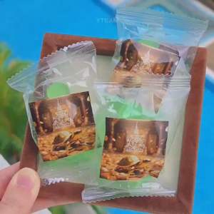 Wealth Turtle Soap 阿赞湿 招财守财清债龟香皂