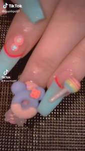 Set 20-30-50c Charm hoạt hình mix nhiều mẫu đính móng tạo kiểu cho nailbox cực HOT [ 𝐓𝐔́ 𝐀𝐍𝐇 𝐍𝐀𝐈𝐋 ]