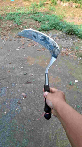 Sabut Rumput: Pematunan & Penyusuk untuk Taman & Tanaman