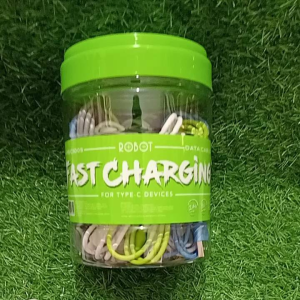Kabel Data Robot Type C 2.4A: Panduan Lengkap