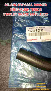 Hose Selang By Pass Timor Accent