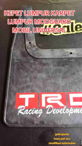 KEPET LUMPUR KARPET LUMPUR MODGUARD MOBIL UNIVERSAL HARGA 1 SET 2 PCS