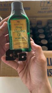 Herbal Glory Oil 120mL (Moringa Marvelous Oil)