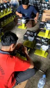 mesin parut kelapa listrik