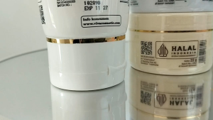 Viva paket Clean Mask dan Krim Day Night + Sunscreen