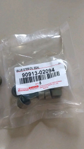 Seal Valve Steam Seal Klep Cincin Klep Toyota Kijang KF20 3K 4K 4 K KF40 5K 5K KF60 7K 7 K