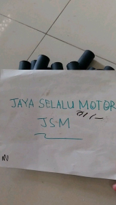 Karet Coil Rear Selongsong Protector Batang Koil Belakang Honda Jazz Idsi GD3 GD 3 City Idsi GD8 GD 8