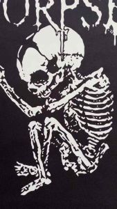 CANNIBAL CORPSE BAND SHIRTS