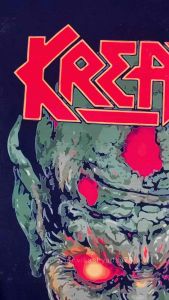 KREATOR Band Shirts: Casual Concert Wear & Musician Clothing