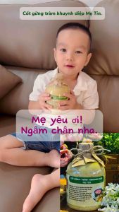 CỐT GỪNG TRÀM KHUYNH DIỆP-TẮM BÉ NGÂM CHÂN PHÒNG VÀ HỖ TRỢ ĐƯỜNG HÔ HẤP. NGUYÊN CHẤT& NHÀ LÀM. "NÓI KHÔNG VỚI TẠO MÀU"