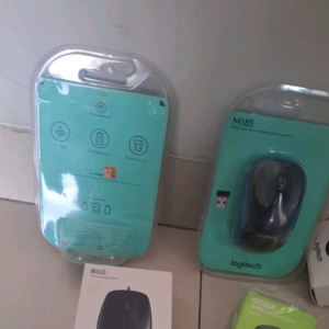 Logitech M171/M185/B100/Robot M205 Wireless Mouse Original