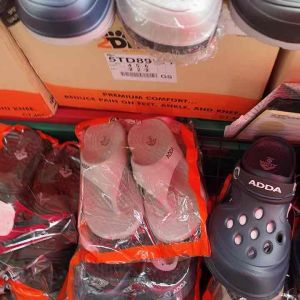 รองเท้าADDAหัวโตแบบสวมมีสายรัดพื้นหนานุ่มเหมาะกับคนเป็นรองช้ำ5TD88 พร้อมส่งแท้100%ส่งไว