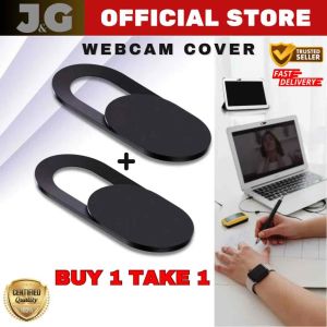 B1T1 Webcam Cover Ultra-Thin Laptop Web Camera Cover for iPad Laptop Phone Webcam Cover for Tablet