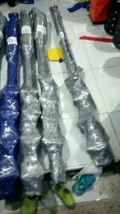Promo Tenda bongkar pasang pilih sesuai ukuran 1x1 1.5x1.5 2x2 2x3 3x3 full set