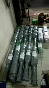 Promo Tenda bongkar pasang ukuran 1.5x1.5 full set