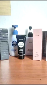 BPOM Veze VZ56110 Krim Pencerah Pelembab Tabir Surya Wajah Dan Tubuh 30g