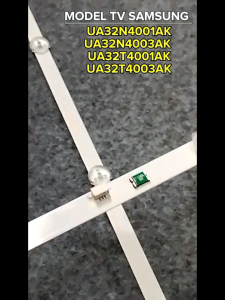 BACKLIGHT TV SAMSUNG UA32N4001AK UA32N4003AK UA32T4001AK UA32T4003AK  BACKLIGHT TV SAMSUNG 32 INCH
