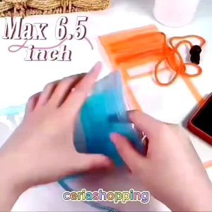 POUCH BAG HP WATERPROOF