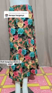 Miss Laris Rok Wanita BKK Bangkok 7/9 Pecah 8 Premium Mewah