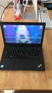 LAPTOP MINI THINKPAD X270 CORE I5 6300U RAM 8G SSD 256G 12.5INCH