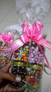 kue lebaran parsel coklat kado parsel
