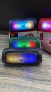 SPEAKER BLUETOOTH NIXNOX MINI 6 RGB FULLBASS