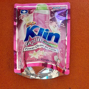 so klin liquid 400ML murah