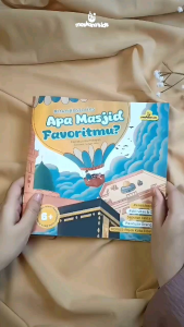 Apa Masjid Favoritmu?