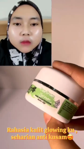 DAY CREAM FLEK PLATINUM ORLIN BEAUTY / cream siang flek orlin memudarkan flek hitam dan bintik hitam di wajah