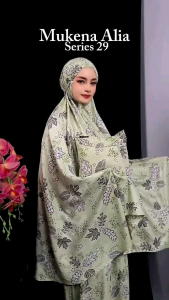 BEST PRICE// MUKENA ALIA SERIES 29 BY LATISZA// QISMA STORE