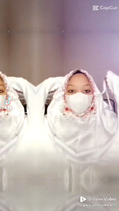 [Produsen]Mukena Bordil Terusan Dewasa Sutra Bulgari Mukenah lajuran/Terusan Mukna Dewasa Motif Bordir Bunga Mukena Putih Motif Premium Grosir