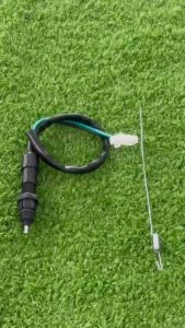 สต๊อปไฟเบรคหลัง + สปริง Wava(ทุกรุ่น) **** อย่างดี