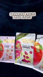 Ursnack Freeze Dried Fruits: Snack Sehat & Praktis