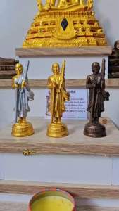 ✨พระสีวลีแร่เหล็กน้ำพี้ เรียกทรัพย์ เรียกโชค เสริมลาภ✨