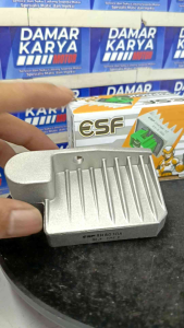 Motor KIPROK BEAT FI ORI ESF: Motor Bebek Berkualitas & Desain Modern