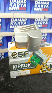 Motor KIPROK K25: Motor Bebek Berkualitas untuk Penggunaan Sehari-hari