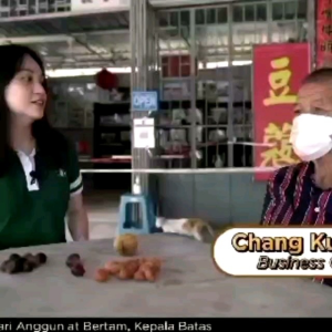 🔵 Ghee Hup Nutmeg Oil & Balm With Mace 豆蔻油加花 Balik Pulau Penang  槟城驰名正宗浮罗豆蔻油 Buah Pala Minyak panas Nutmeg Factory