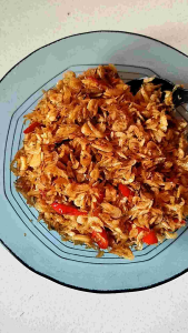 Udang Rebon Teh Dewi: Makanan Sehat & Produk Berkualitas