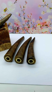 Once pipa kayu kelor Jawa bulat super B72