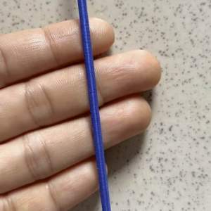 10 mét - Thun 2.8mm tròn loại 1 đàn hồi 100% chắc tay ko biến dạng khi dùng ràng buộc đồ thời trang