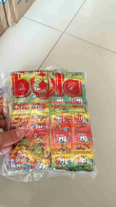 HALAL Promo Murah 1pak Isi 160pcs Permen Jadul Annora Bola Aneka Rasa