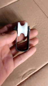 roda katrol kerekan burung bahan nilon katrol serbaguna