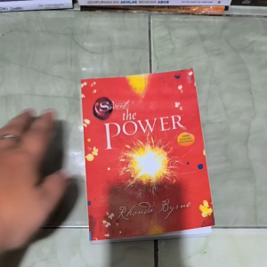 Edisi Bahasa Indonesia Buku Secret The Power By Rhonda Byrne