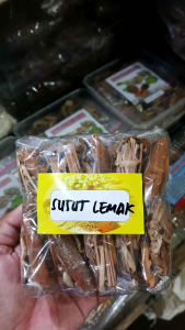 Rempah susut lemak isi 10 - rempah detok - minuman herbal pembakar lemak - minuman spesial joget