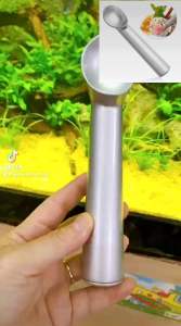 Muỗng múc kem gang Sữa Chua Trân Châu Hạ Long Khoét Hoa Quả Bằng Gang