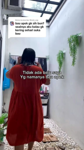 JEMURAN LIPAT 1 meter kuat anti karat kokoh