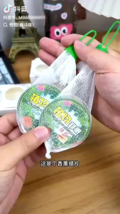 Botanical Avoiding Aromatherapy Tablets (1 set of 6 pcs) 植物趋避香薰片 (1套6个)