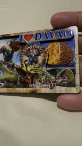 Ref magnet | high quality 2D wood magnet | Davao