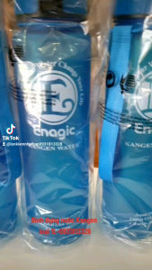 Bình đựng nước Kangen ion kiềm loại 1L