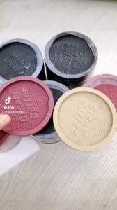 Combo 10 cái Đế Lót Ly Giả Gỗ Nhựa Gỗ Cao Cấp ( COMBO 10  CÁI)